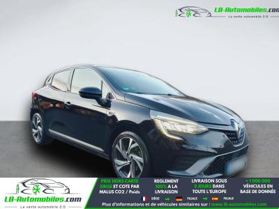 Renault Clio V TCe 130 BVA