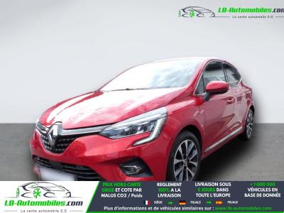 Renault Clio V TCe 130 BVA