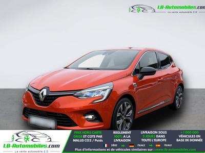 Renault Clio V TCe 130 BVA