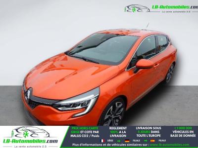 Renault Clio V TCe 130 BVA