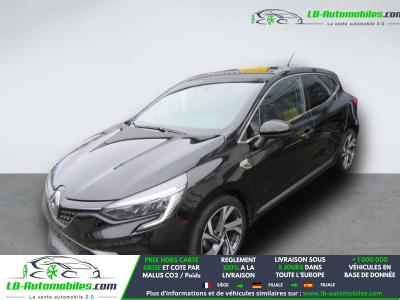 Renault Clio V TCe 130 BVA