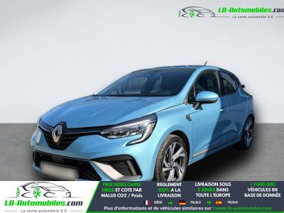 Renault Clio V TCe 130 BVA