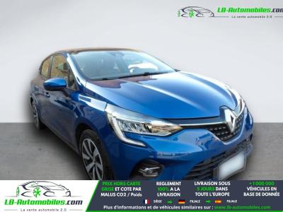 Renault Clio V dCi 85 BVM