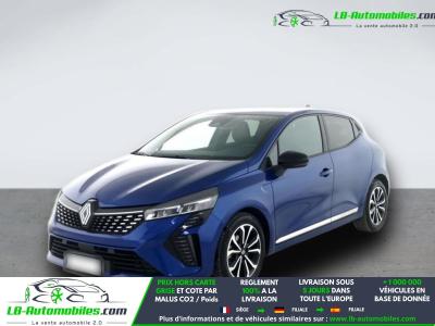 Renault Clio V TCe 90 BVM