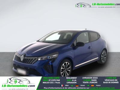 Renault Clio V TCe 90 BVM