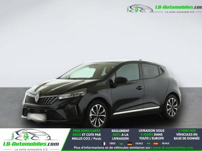 Renault Clio V E-Tech full hybrid 145 BVA