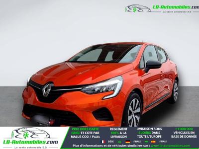 Renault Clio V TCe 90 BVM
