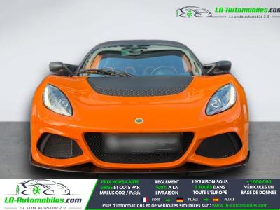 Lotus Exige 3.5i 350 ch BVM