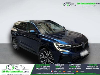 Renault Espace VI E-Tech hybrid 200 BVA