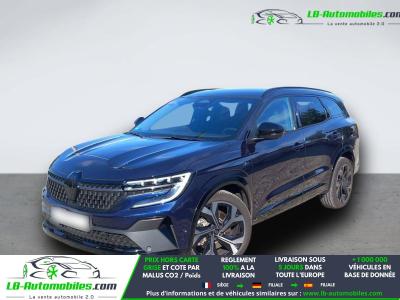 Renault Espace VI E-Tech hybrid 200 BVA