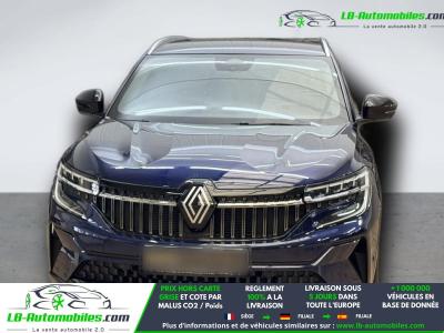 Renault Espace VI E-Tech hybrid 200 BVA