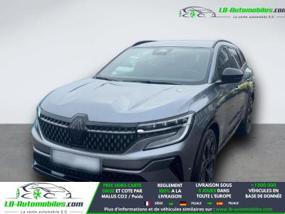 Renault Espace VI E-Tech hybrid 200 BVA