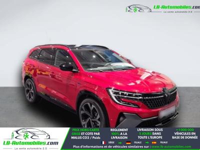 Renault Espace VI E-Tech hybrid 200 BVA