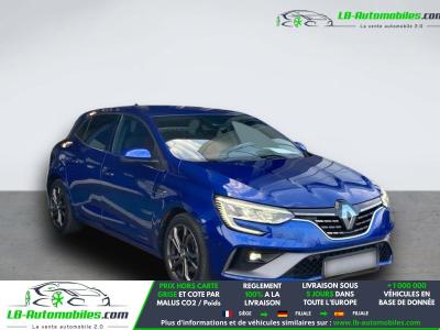 Renault Megane IV Berline  E-TECH Plug-InHybride 160 BVA