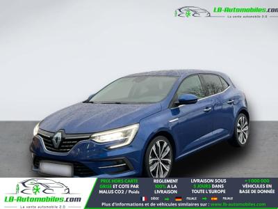 Renault Megane IV Berline  E-TECH Plug-InHybride 160 BVA