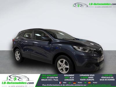 Renault Kadjar TCe 130 BVA