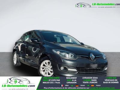 Renault Megane IV Berline  TCe 115 BVM