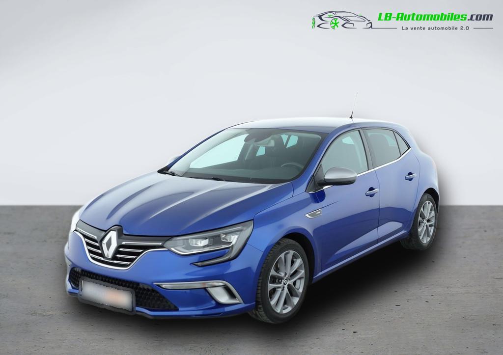 Renault Megane IV Berline  TCe 130 BVM