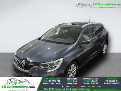 Renault Megane IV Estate  dCi 115 BVM