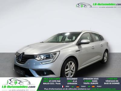 Renault Megane IV Estate  dCi 115 BVM