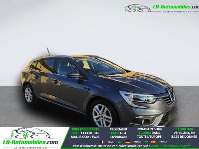 Renault Megane IV Estate  dCi 115 BVM
