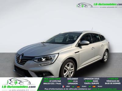 Renault Megane IV Estate  dCi 115 BVM