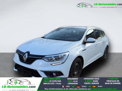Renault Megane IV Estate  TCe 130 BVA