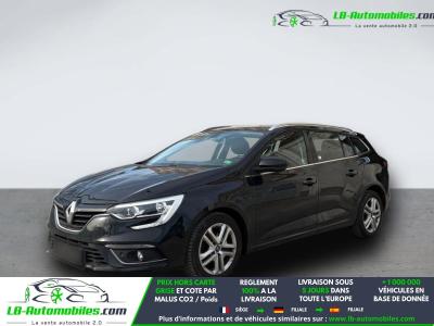 Renault Megane IV Estate  TCe 130 BVA