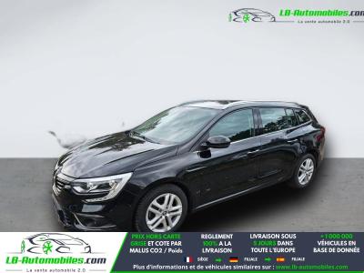 Renault Megane IV Estate  TCe 130 BVA