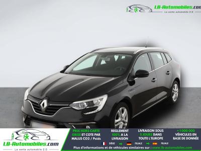 Renault Megane IV Estate  TCe 130 BVA