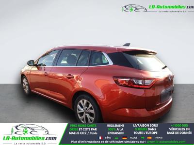 Renault Megane IV Estate  TCe 130 BVA