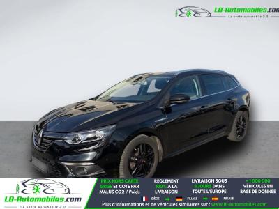 Renault Megane IV Estate  TCe 130 BVA