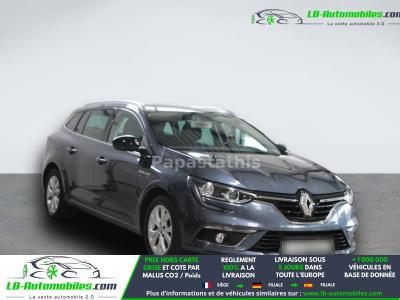 Renault Megane IV Estate  TCe 130 BVM