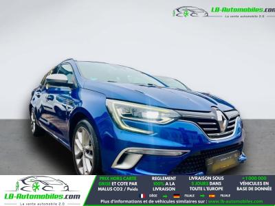 Renault Megane IV Estate  TCe 130 BVM
