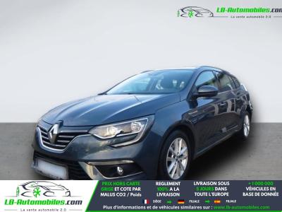 Renault Megane IV Estate  TCe 130 BVM