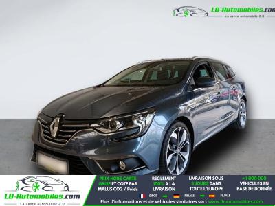 Renault Megane IV Estate  TCe 130 BVM