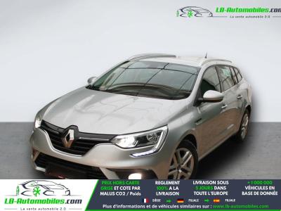 Renault Megane IV Estate  TCe 130 BVM