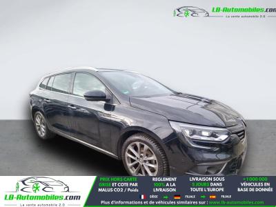 Renault Megane IV Estate  TCe 130 BVM