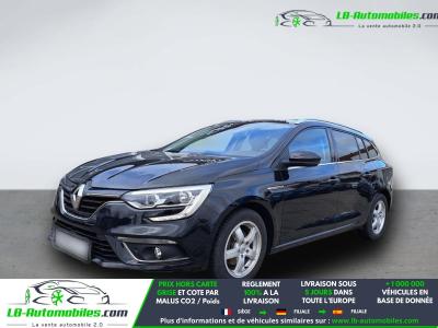 Renault Megane IV Estate  TCe 130 BVM