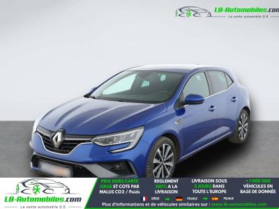 Renault Megane IV Estate  IVTCe 140 BVM