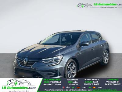 Renault Megane IV Estate  IVTCe 140 BVM