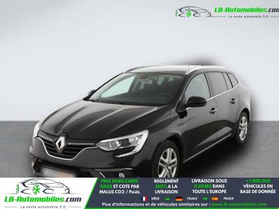 Renault Megane IV Estate  TCe 140BVA