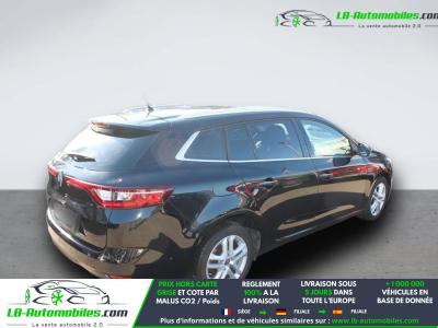 Renault Megane IV Estate  TCe 140BVA