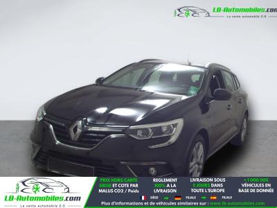 Renault Megane IV Estate  TCe 140BVA