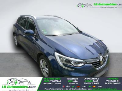 Renault Megane IV Estate  TCe 140BVA