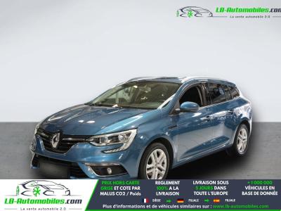 Renault Megane IV Estate  TCe 140BVA