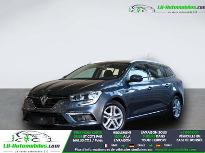 Renault Megane IV Estate  TCe 140BVA