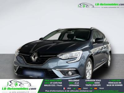 Renault Megane IV Estate  TCe 140BVA