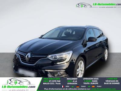 Renault Megane IV Estate  TCe 140 BVM