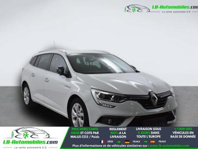 Renault Megane IV Estate  TCe 140 BVM